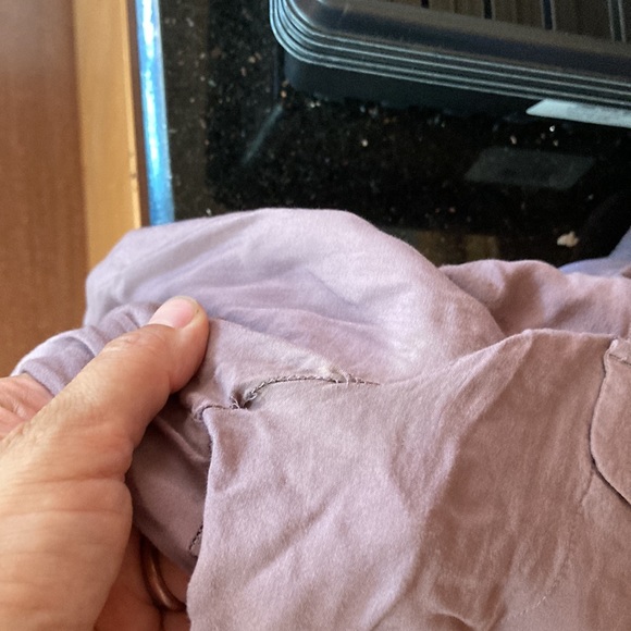 Loft shirt button down blouse - Picture 4 of 5